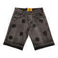 Godspeed Grey Short Jean