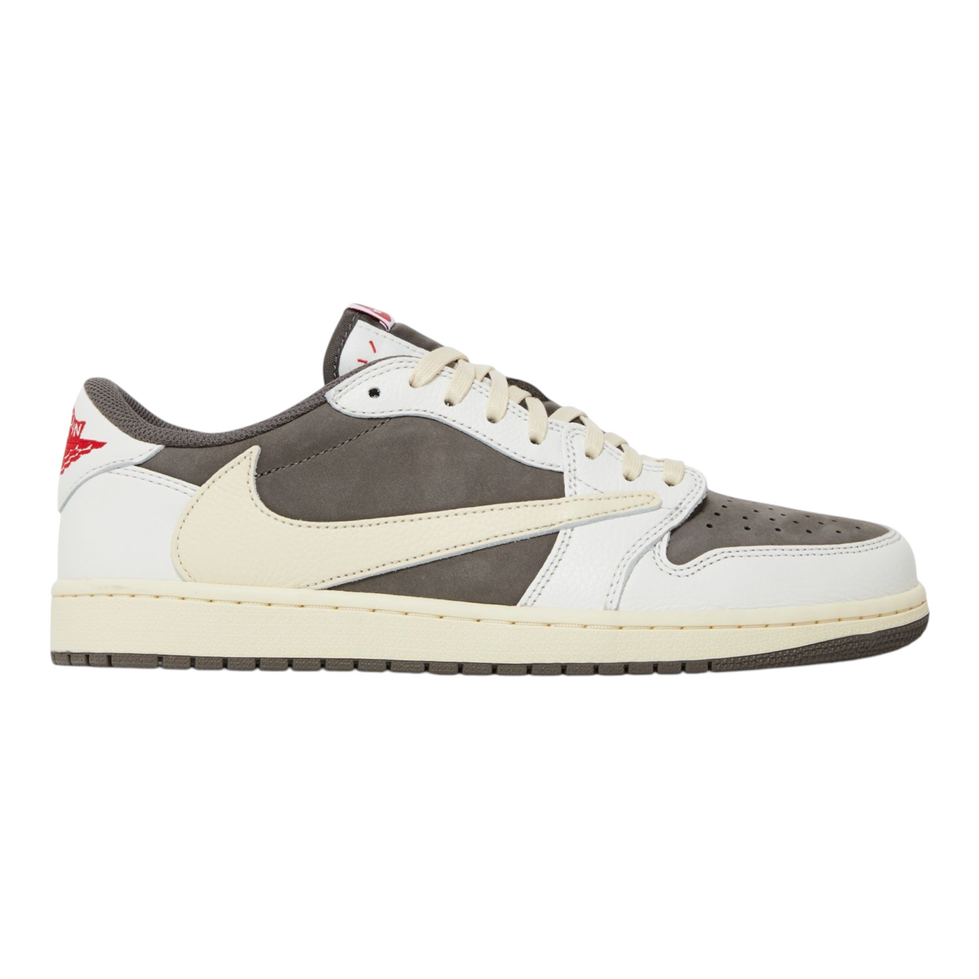 1 Retro Low “Travis Scott Reverse Mocha”*