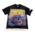 Rough Play “Skull w Grillz” Tee