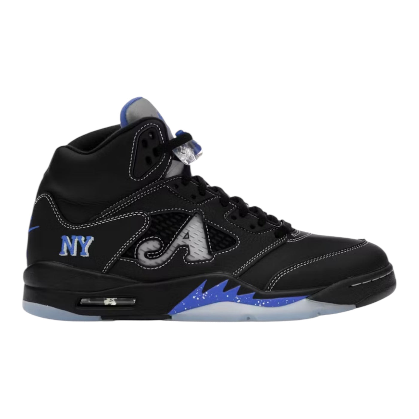 Retro 5 “Awake NY” Black