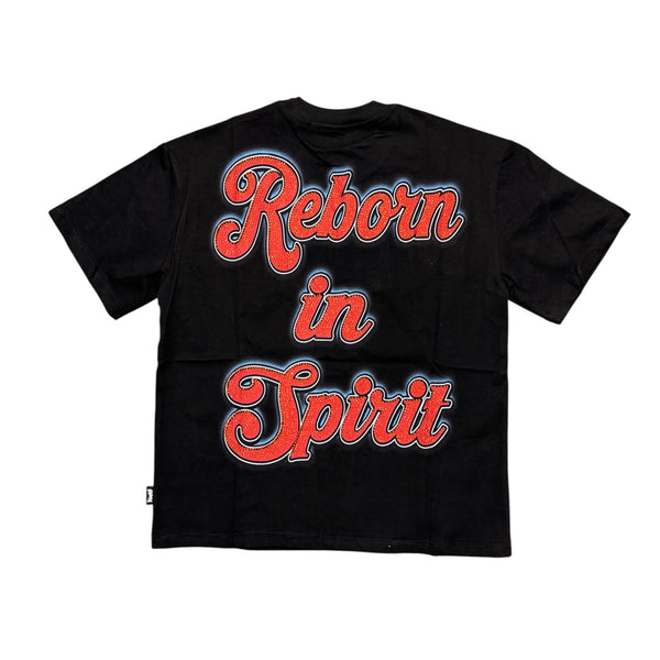 Saints “Reborn Is Spirit” Tee