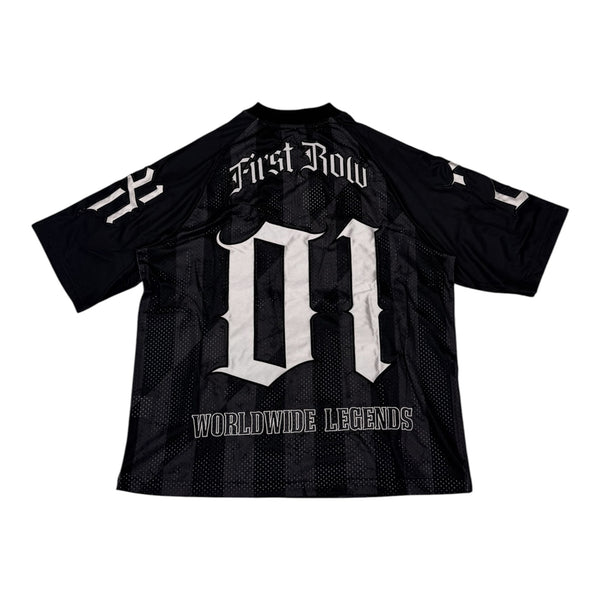 First Row “Born to Stand” Soccer Jersey Tee