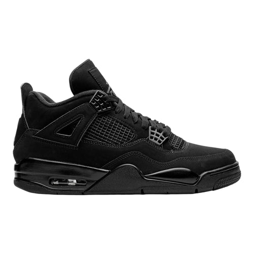 Retro 4 Black cat