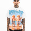 Life Hustler 2 Angels Tee