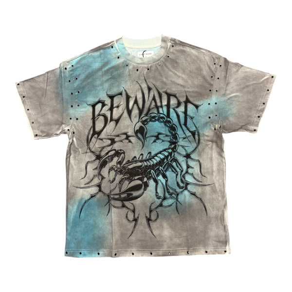 First Row “Beware” Tee