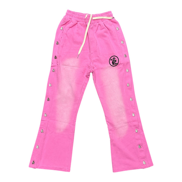 Hellstar pink sweatpant