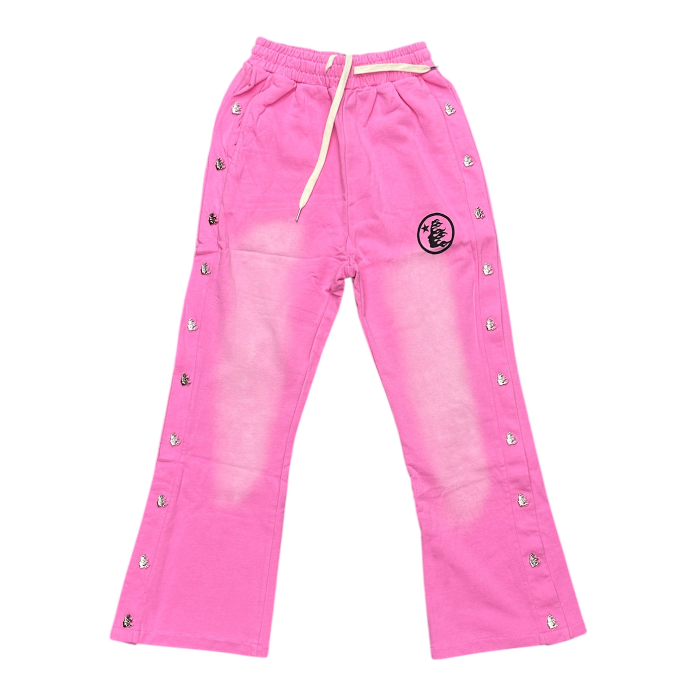 Hellstar pink sweatpant