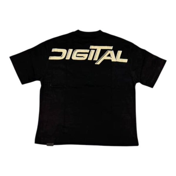 Digital CHROME Tee