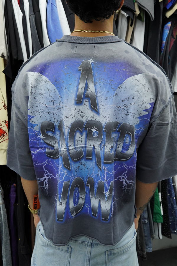 First Row “A Sacred Vow” Tee
