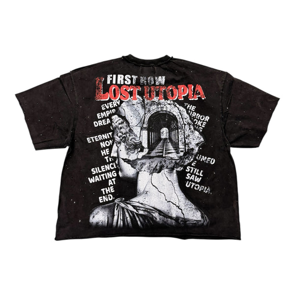 First Row “Dream within a Dream” Tee