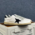 Golden Goose Classic White/Black/Cream