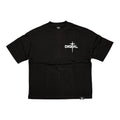 Digital White/Black Tee