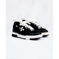 Watson K-Flip Cross Sneaker (Black Denim)