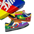 Dunks Low “Mario Bros”