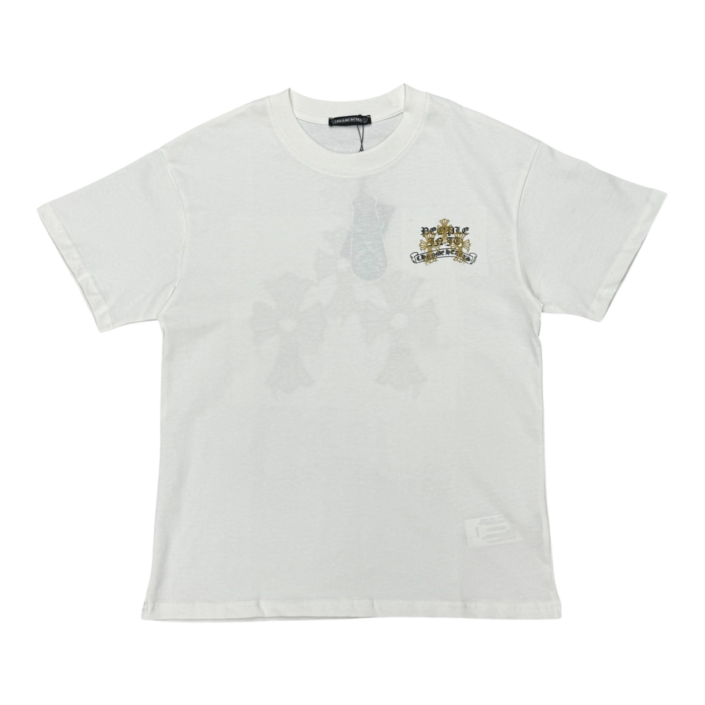 Chrome Hearts White Tee