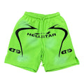 Hellstar Short Green Set