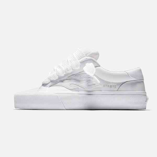 Straye Logan Puff Whiteout