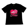 Corteiz Pink Heart Tee