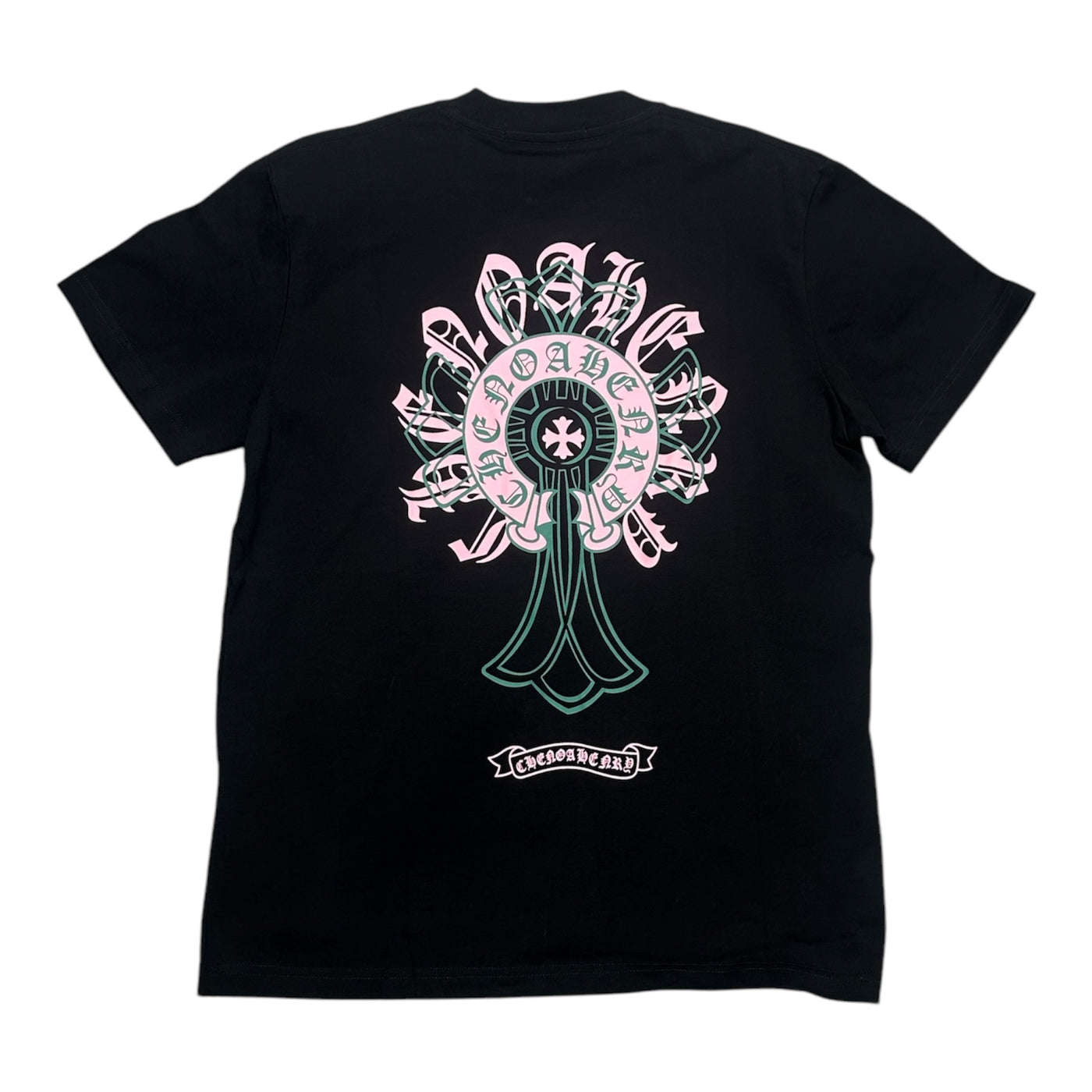 Chrome Heart Black Tee