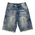 Hellstar Blue Diamond York Short