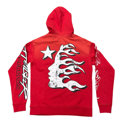 Hellstar Records Red Hoodie