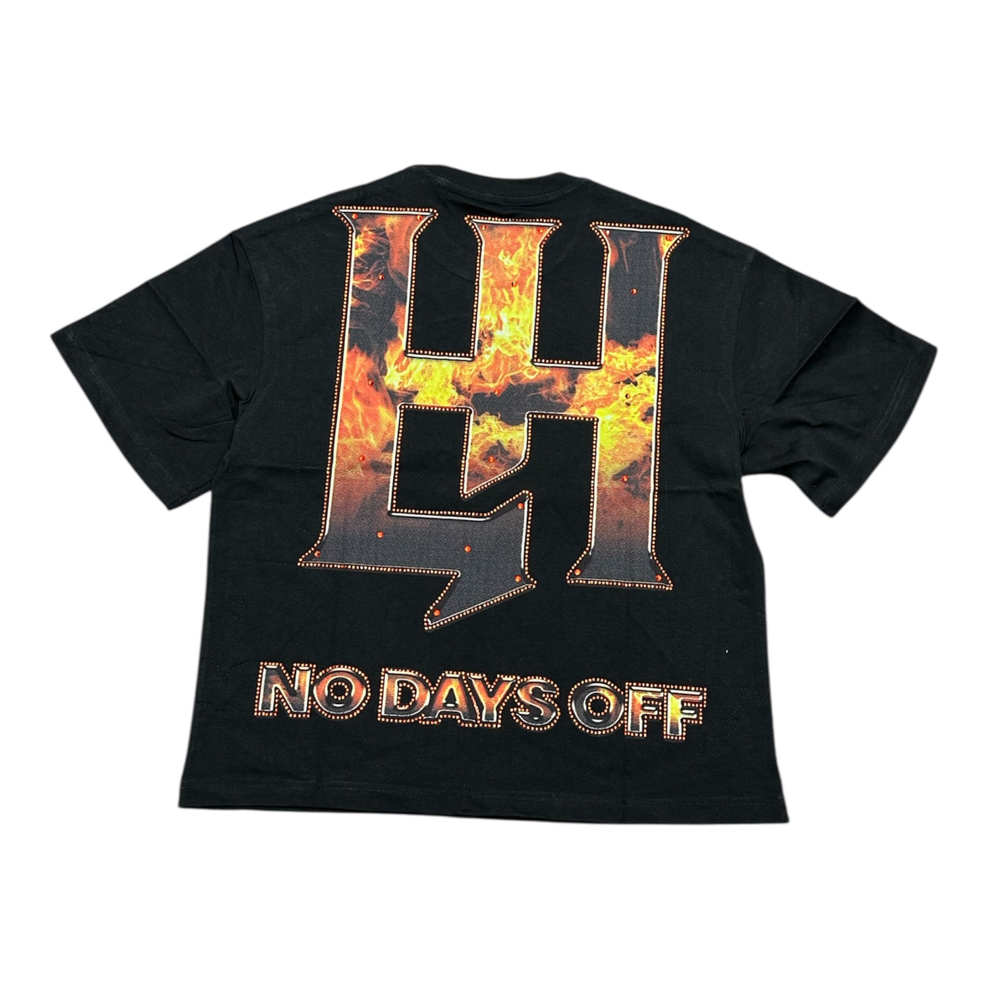 Life Hustlers Flame Tee