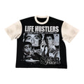 Life Hustler “Scar Face” Tee