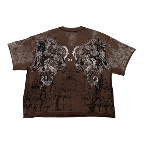 First Row Monuments Tee
