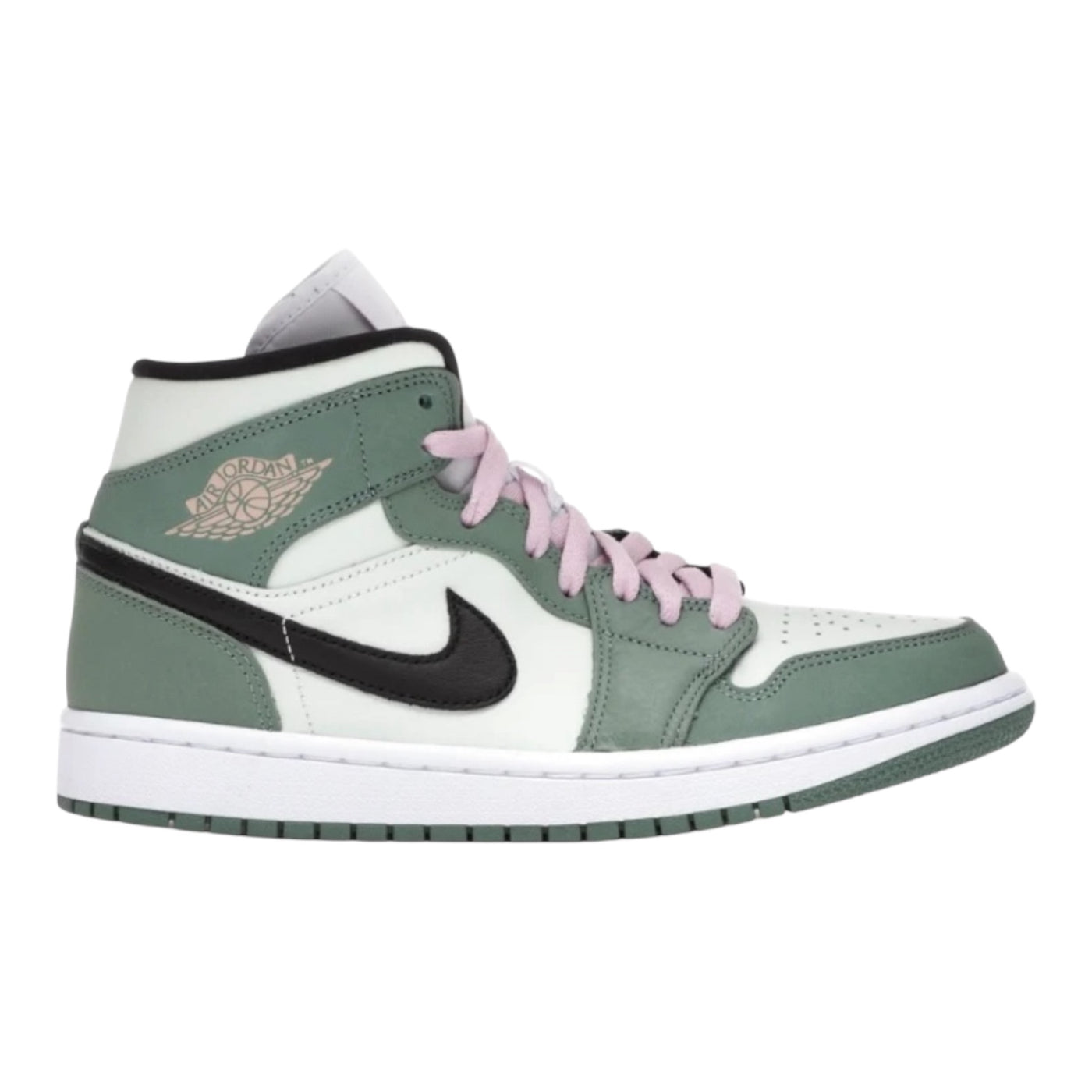 1 Retro Mid “Dutch Green”