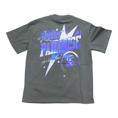 Hellstar grey tee
