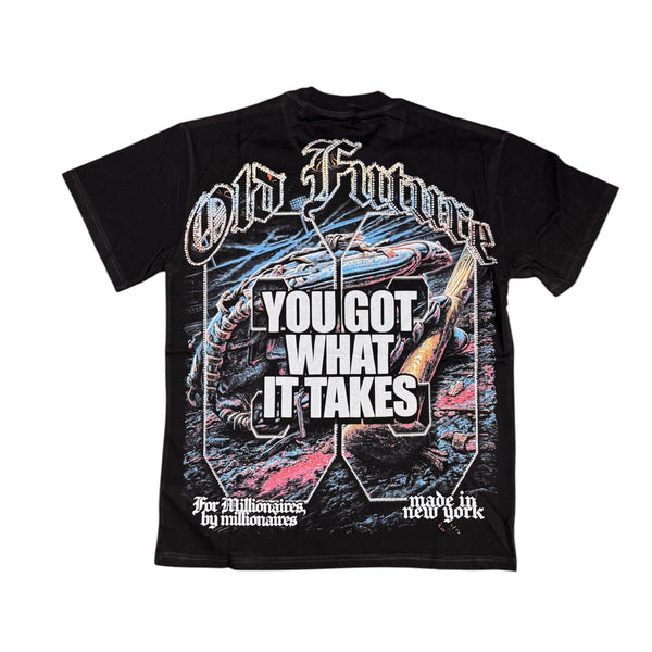 Old Future “You got what it takes” Tee