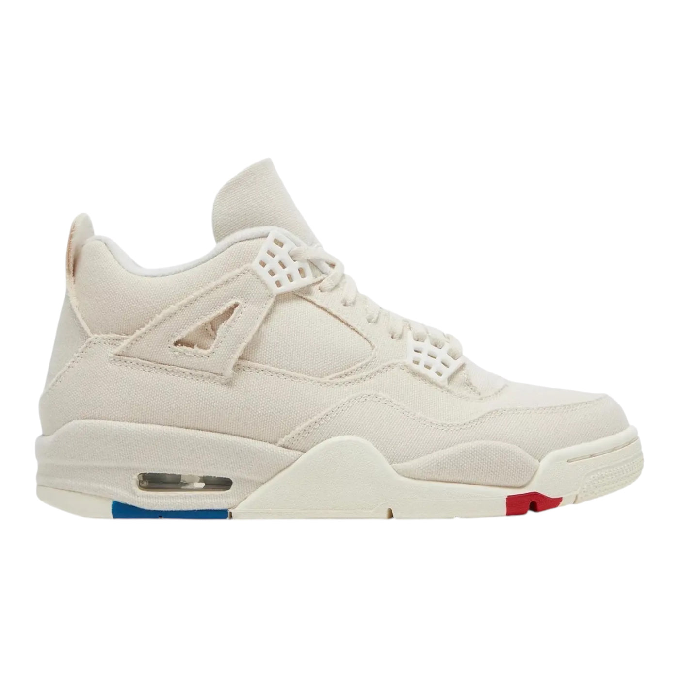 4 Retro Blank Canvas