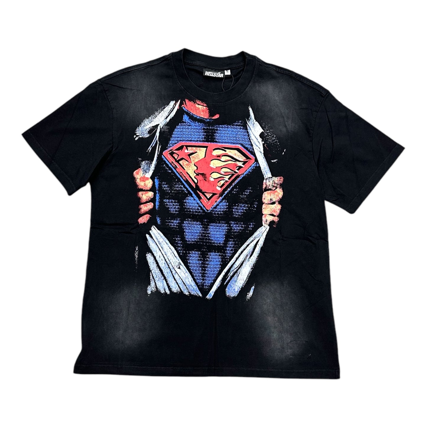Hellstar Superman Tee
