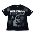 Hellstar Tee Black/Grey