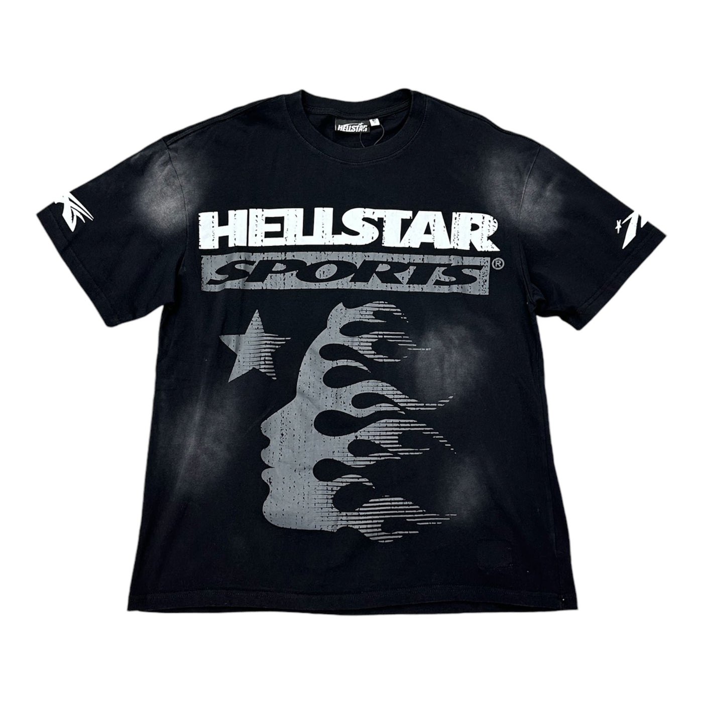 Hellstar Tee Black/Grey