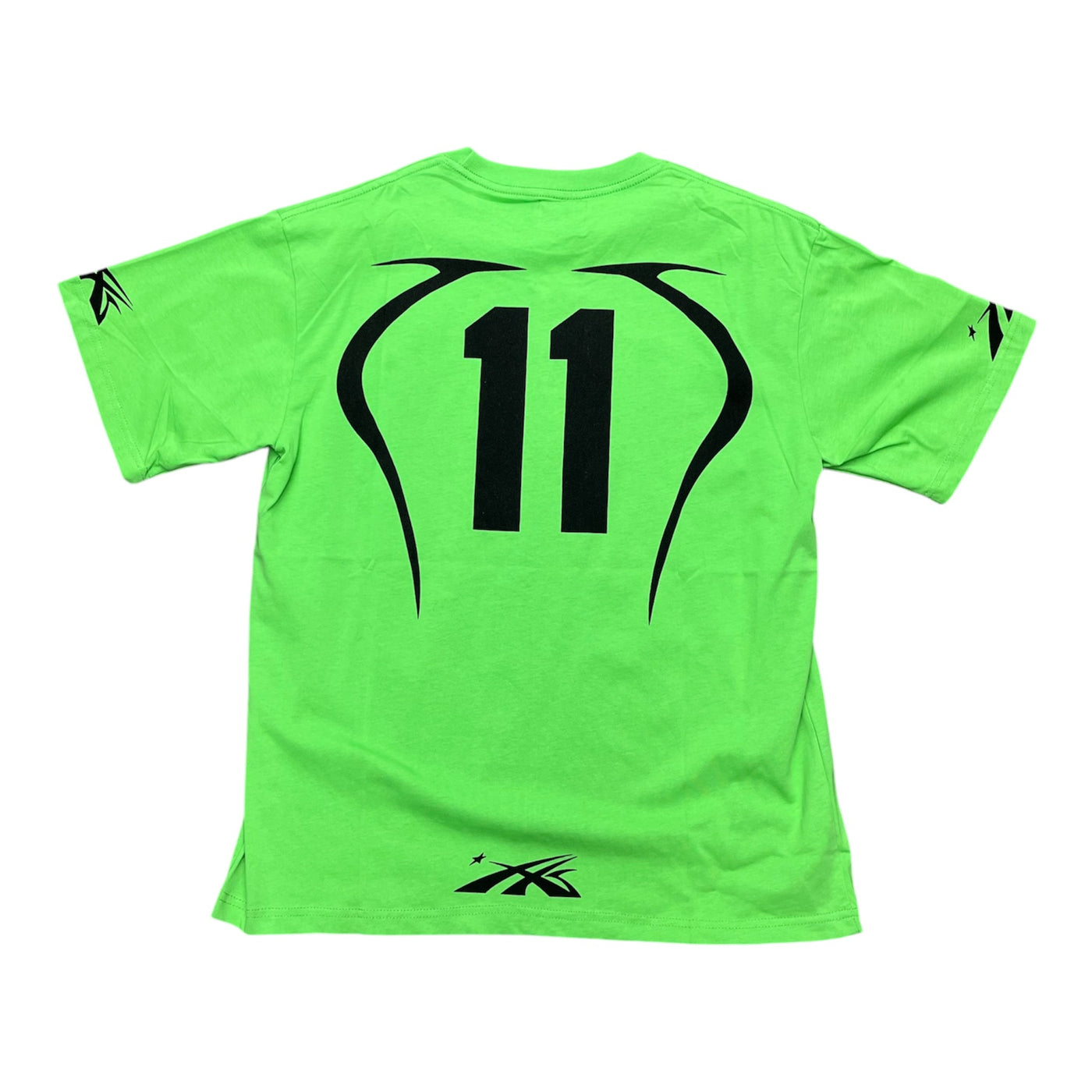 Hellstar Tee Green Set