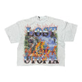 First Row “Lost Utopia” White Tee