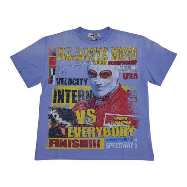 Majestik “Race of Death” Tee