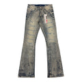 First Row Flare Jean