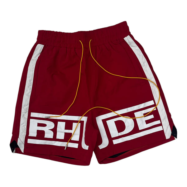 Rhude Red Short