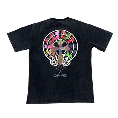 Chrome Heart Black Tee