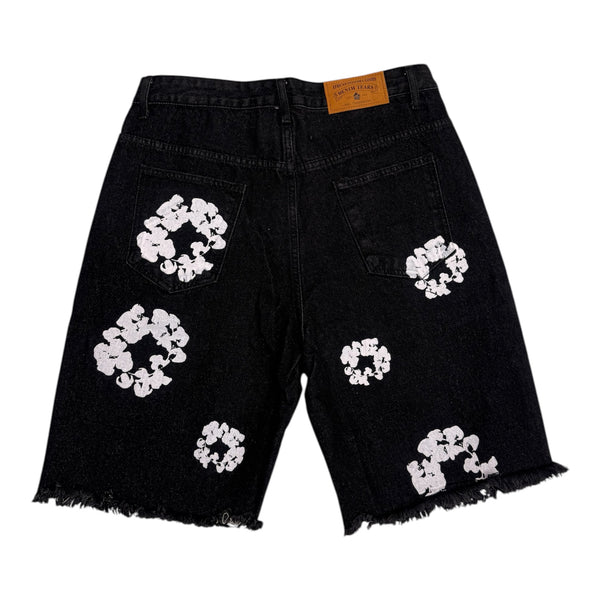 Denim Tears Black Short Jean