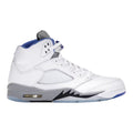 Retro 5 “White Stealth”
