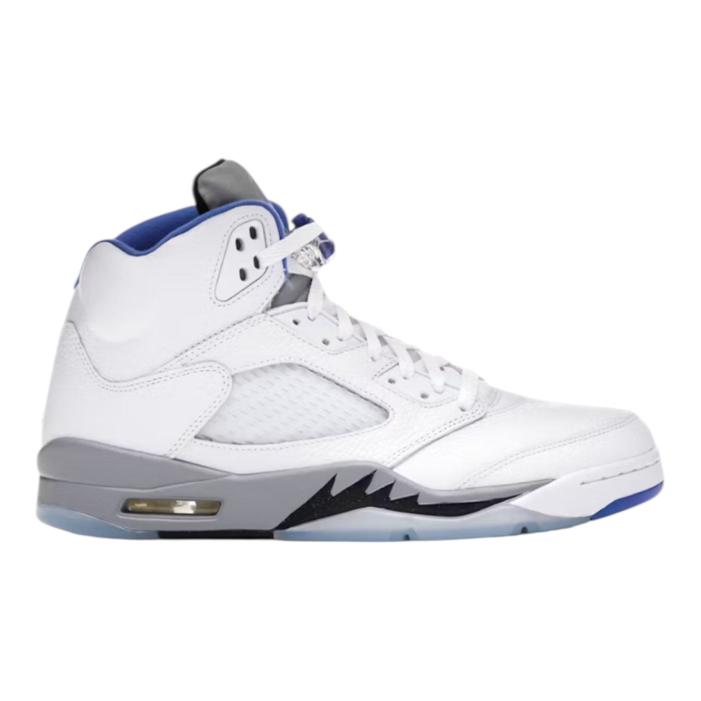 Retro 5 “White Stealth”
