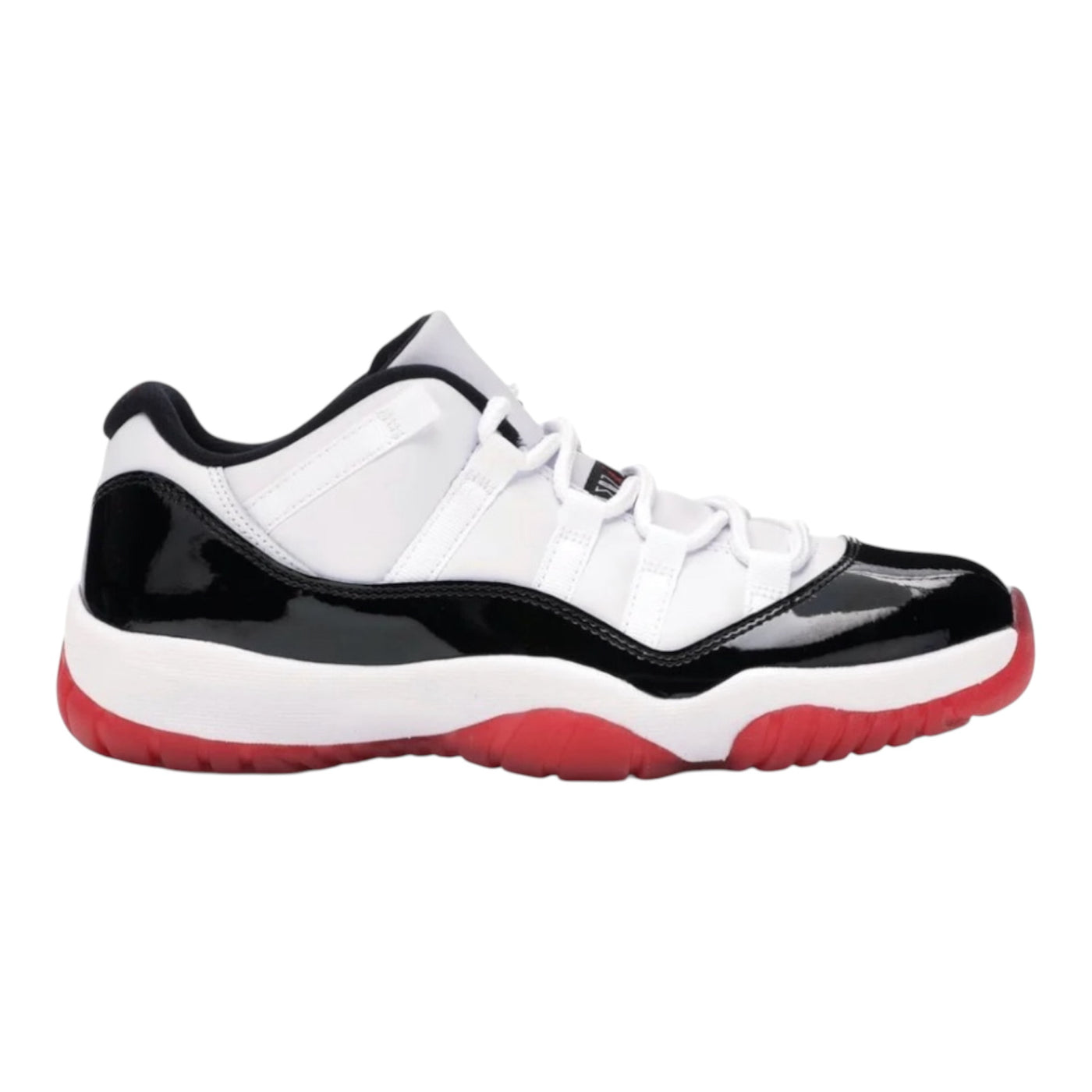 11 Retro Low “Concord Bred”