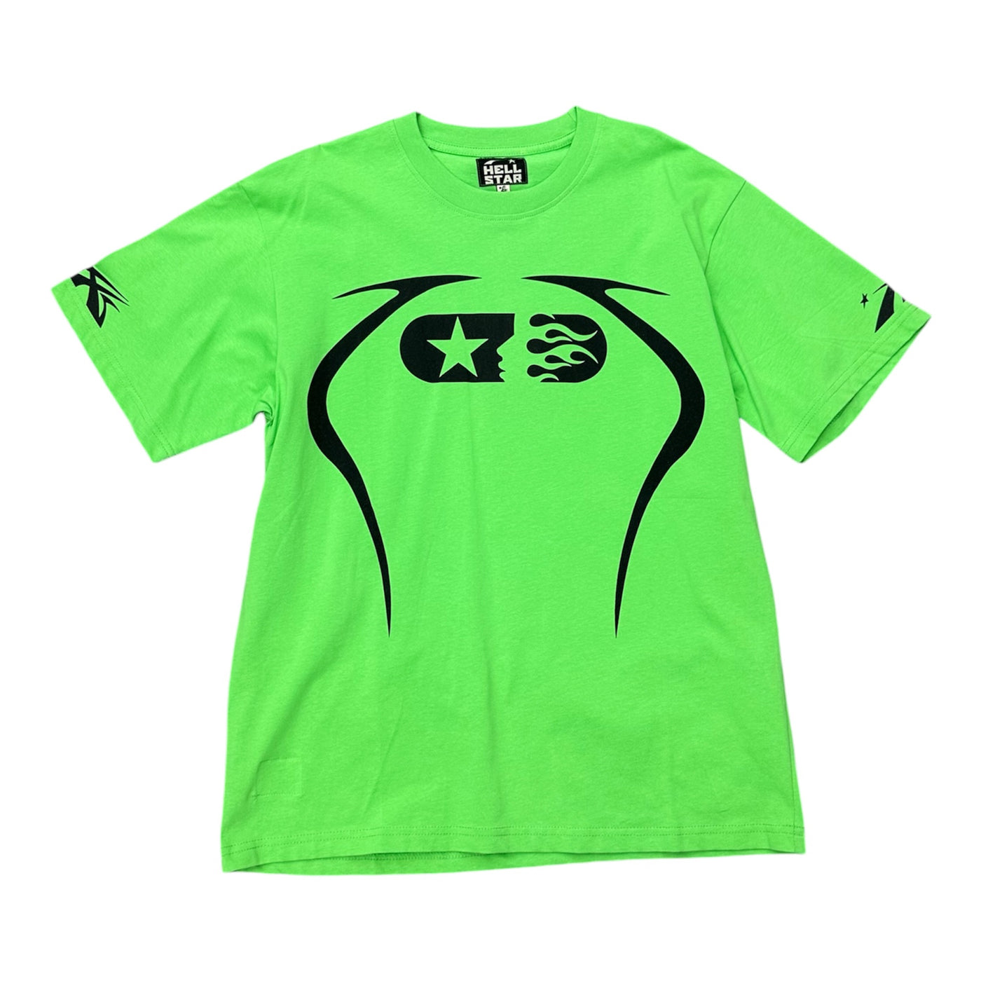 Hellstar Tee Green Set