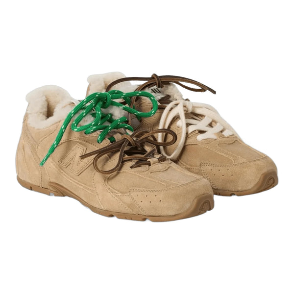 New Balance 530 Miu Miu Ecru “Winter Edition”