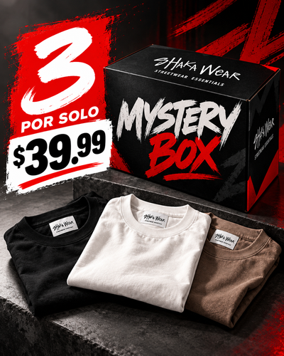 Shaka Wear 3 Pack Mystery Box Exclusive