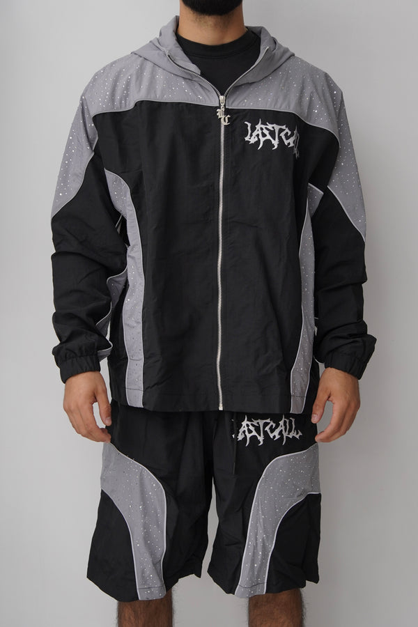 Last Call Reflectice Grey Set