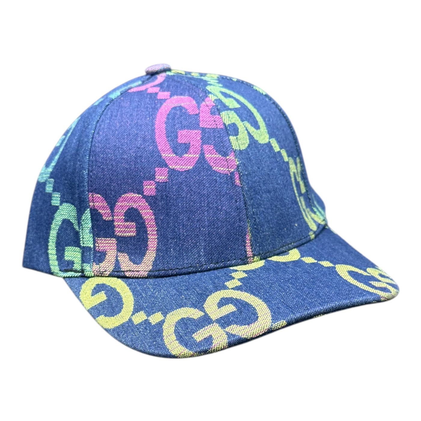 GG Blue Cap